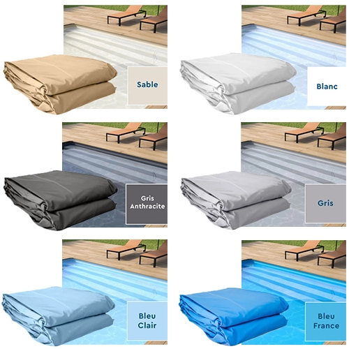 choix du liner de piscine