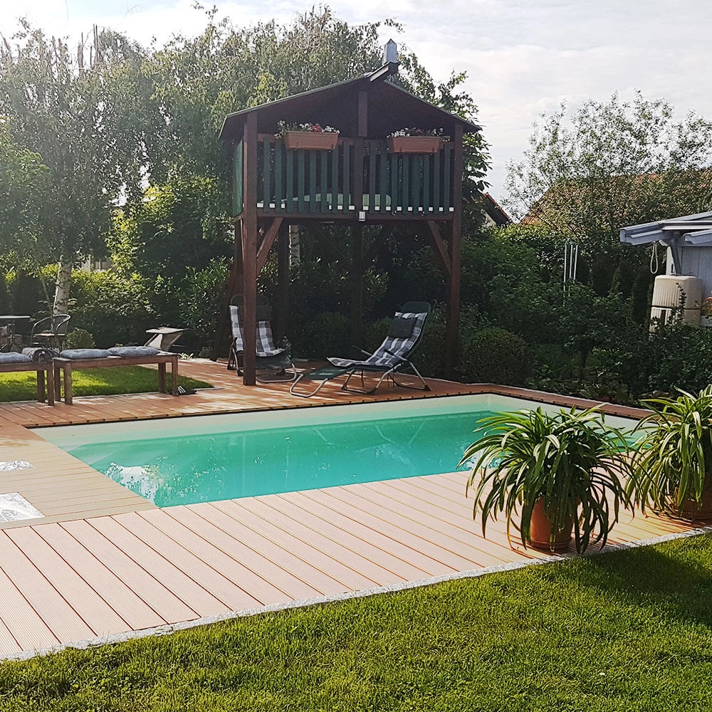 styroporpool_ecktreppe_2020_2 Styroporpool, 300 x 300 x 150 cm, Komplettset mit Ecktreppe rechts