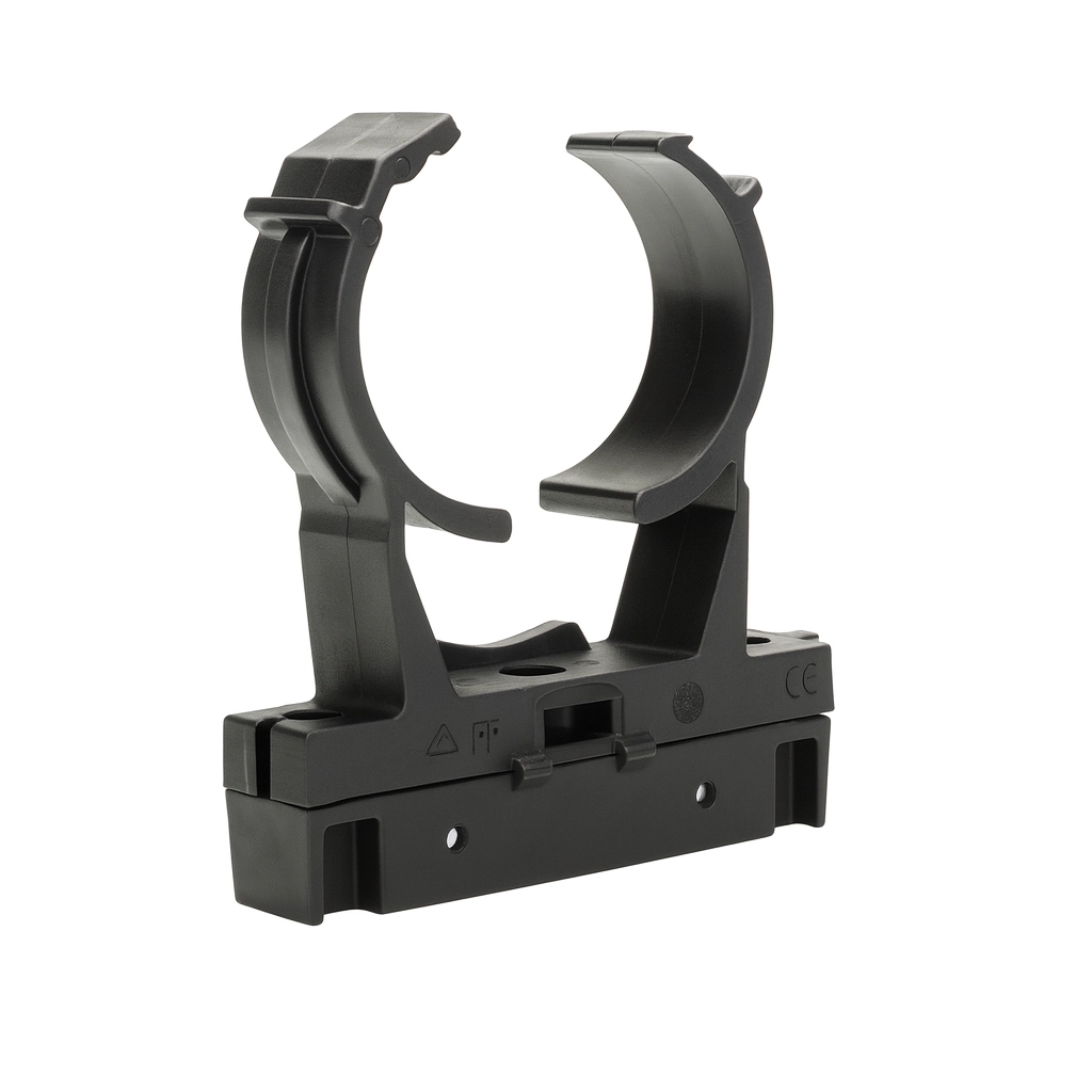 Colliers de serrage en PE, 50 mm Colliers de serrage en PE, 50 mm