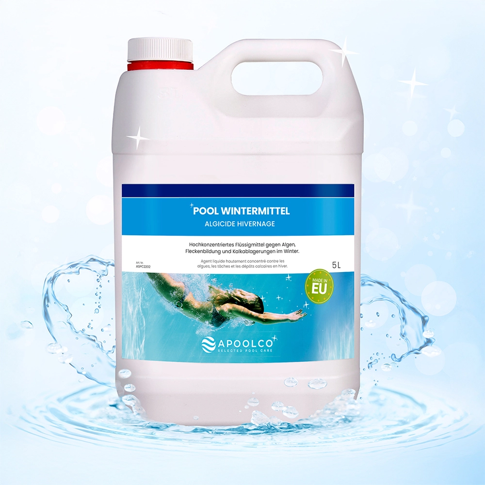 Produit d'Hivernage Algicide 5L