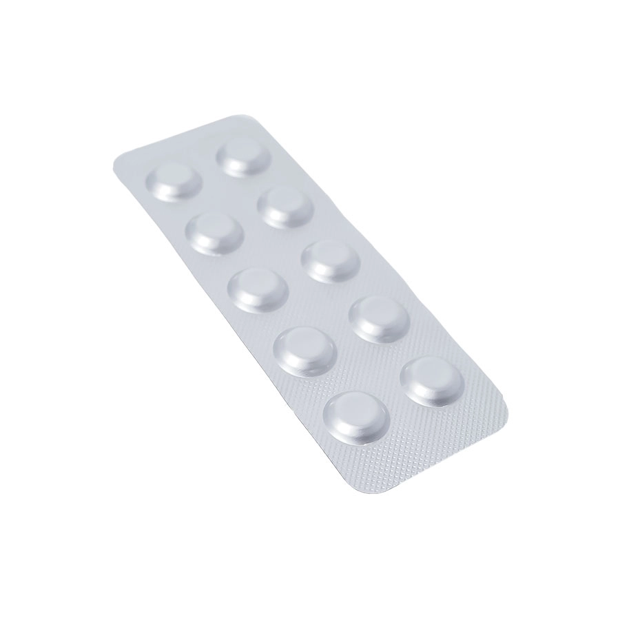 10 pastilles pH (Phenol Red) pour Scuba II