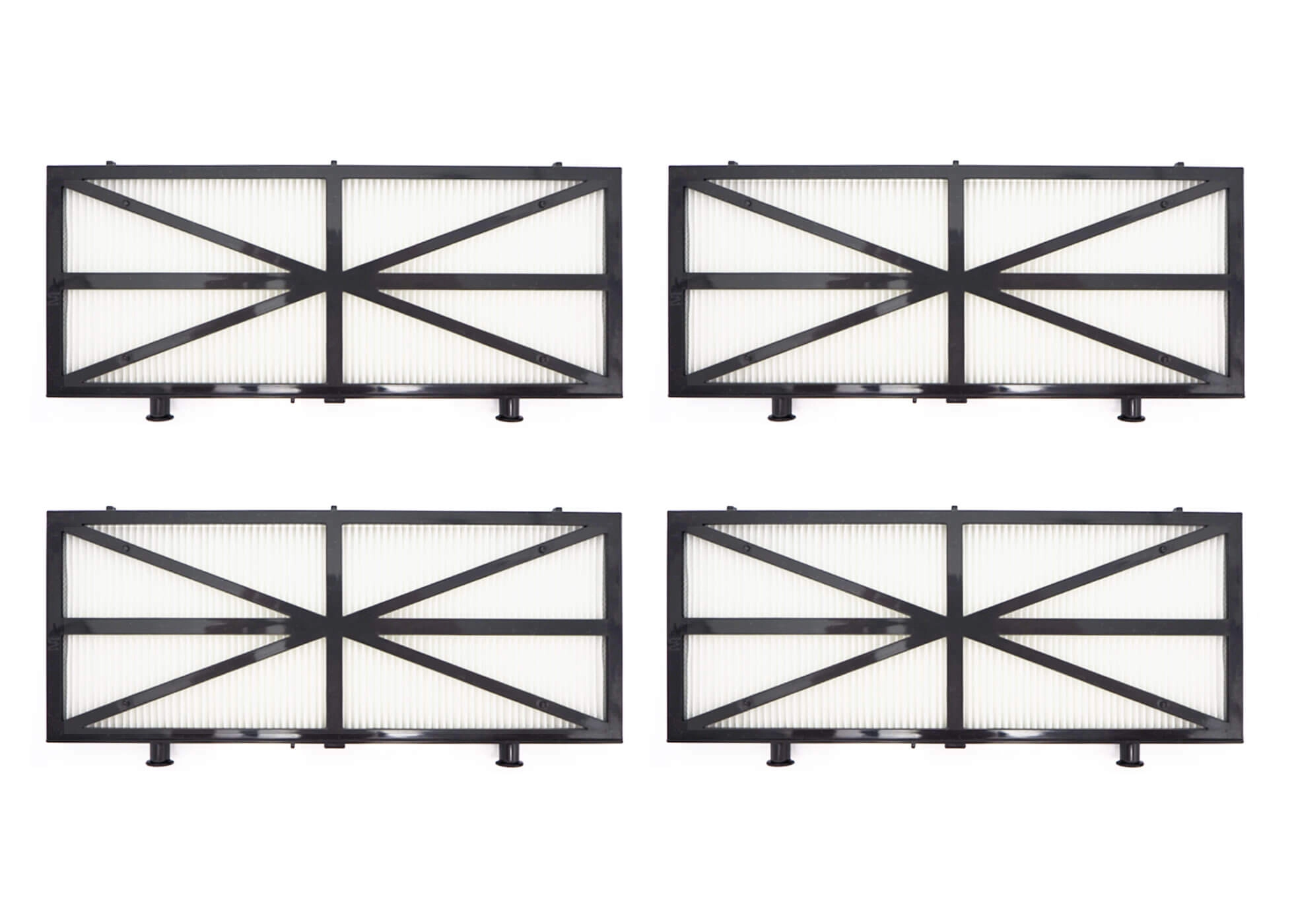 SSA102597_01 Cartouches filtrantes de rechange 50 µ pour robot de piscine Dolphin (9991422)
