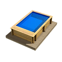 Pool'n box junior