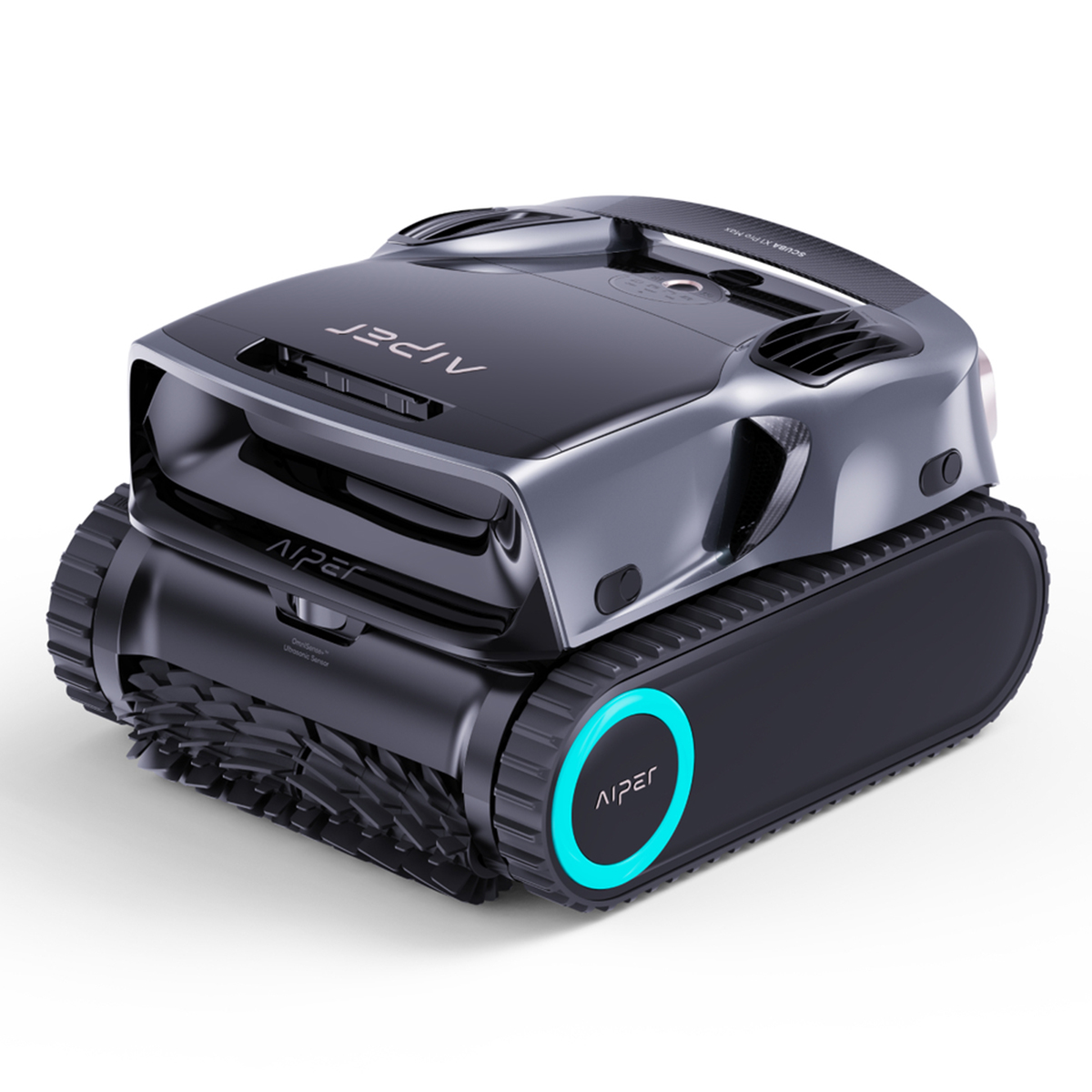 Robot de piscine à batterie AIPER Scuba S1 pour le nettoyage des murs et du sol