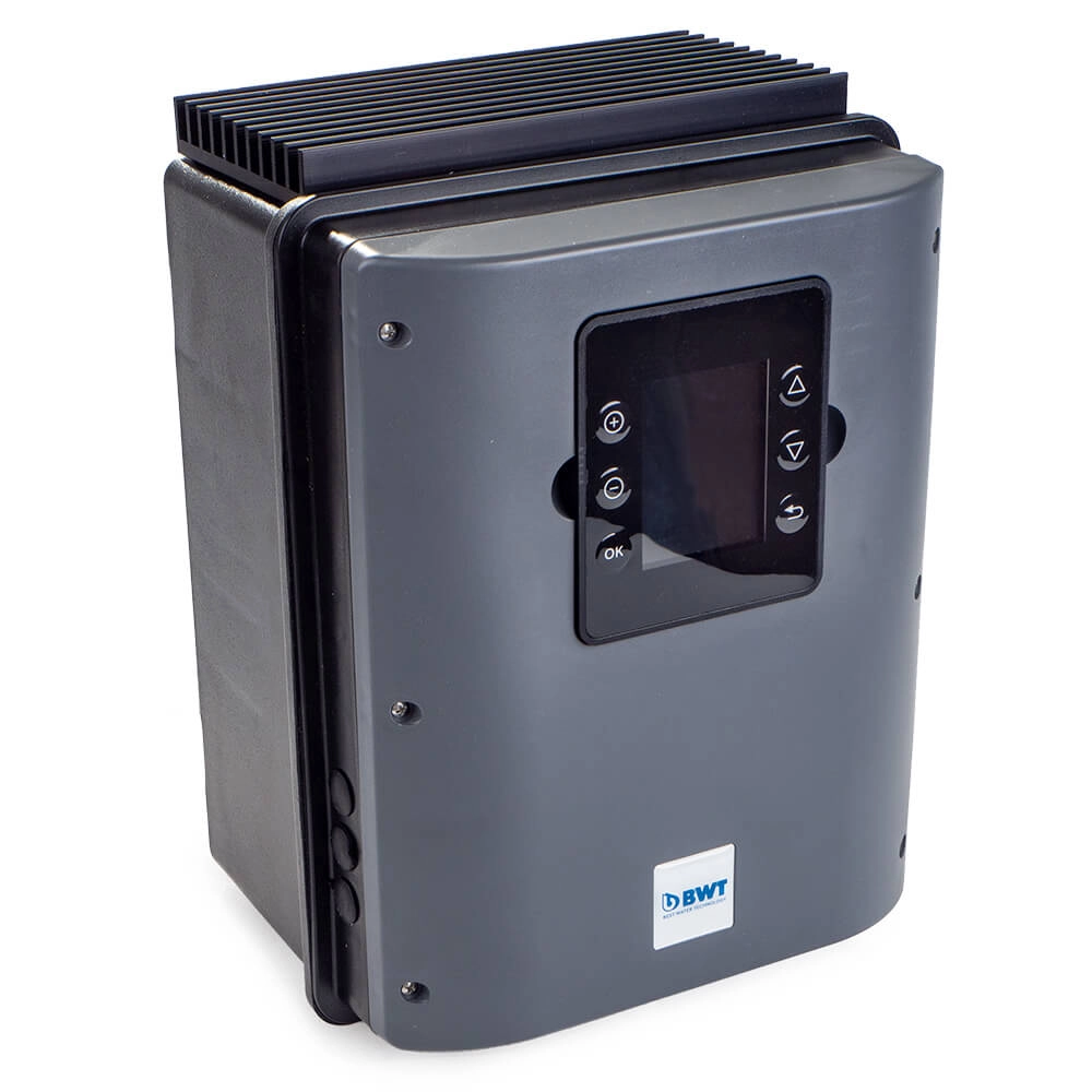 Salzelektrolyseanlage Hydrolife 16 pH, Premium bis 60m³, BWT
