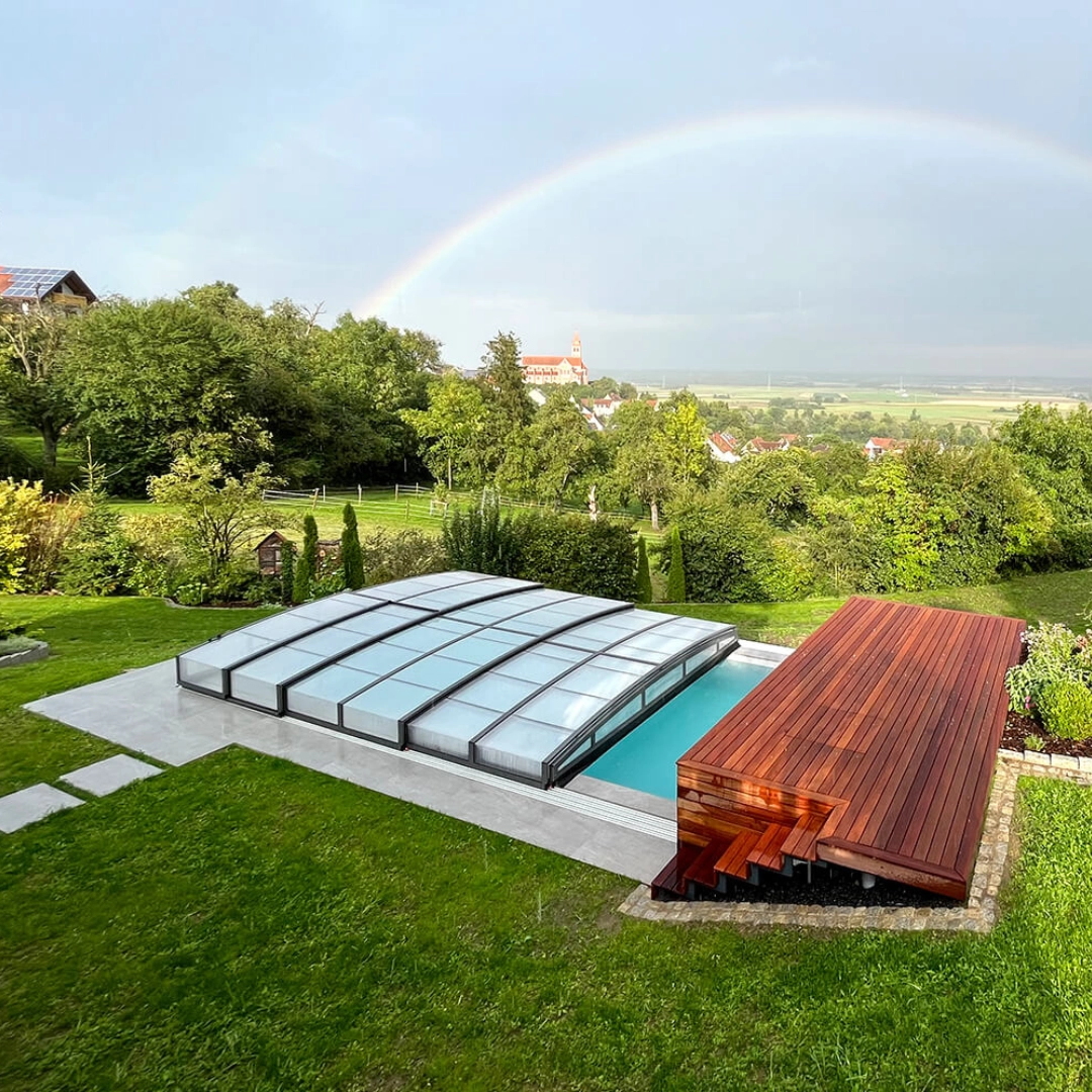 La piscine de Franck La piscine de Franck