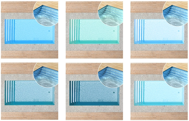 choix du liner de piscine