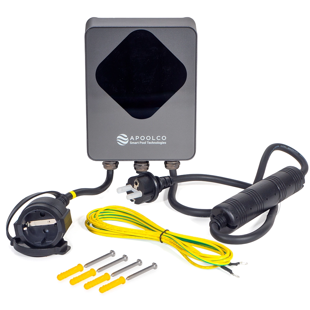TP35729X Frequenzumrichter VS Inverter X + Kabel + Schrauben