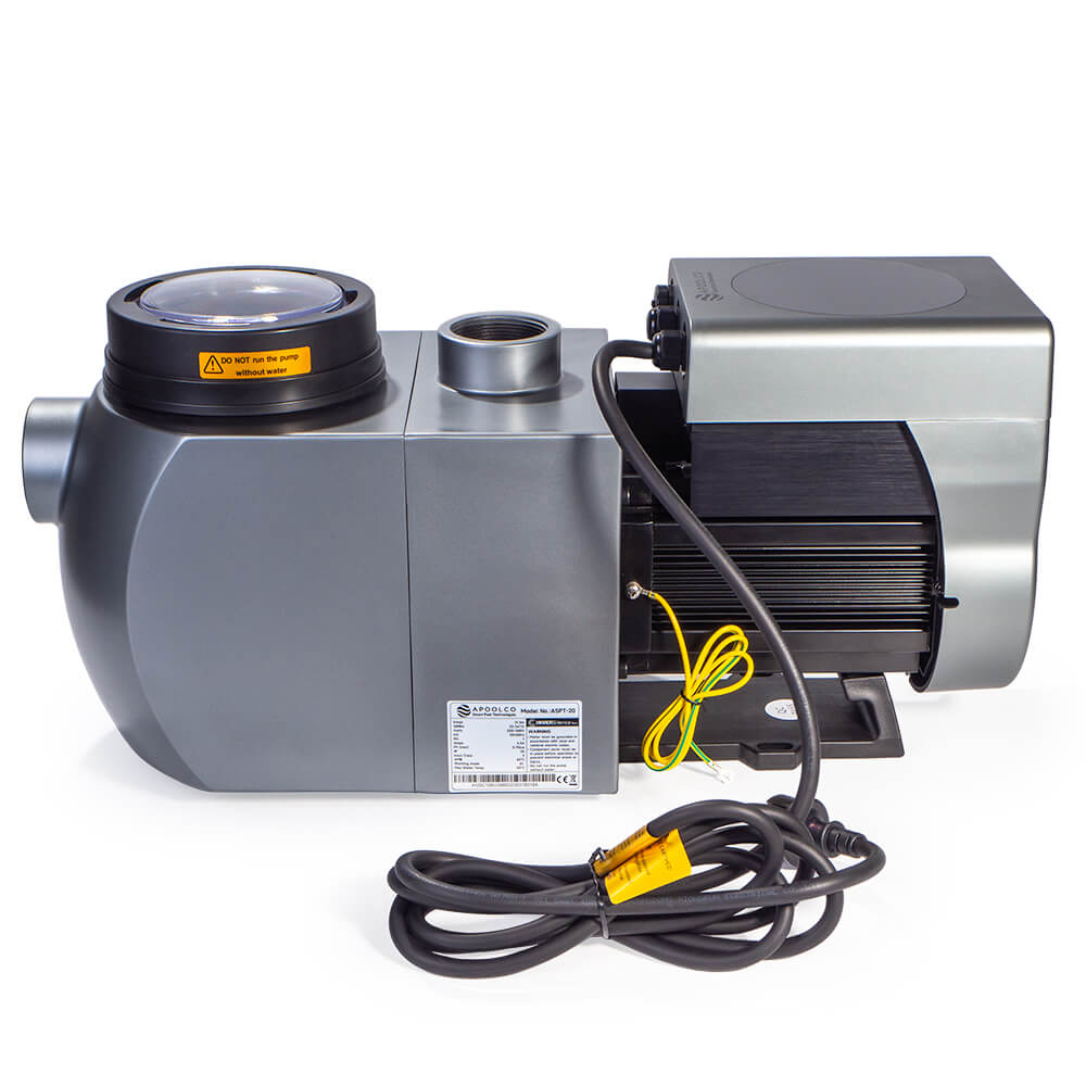 ASPT_Full-Inverter-Poolpumpe-Apoolco-E-Saver_6 Sandfilteranlage ASPT Prime, E-Saver, 20m³, 600mm