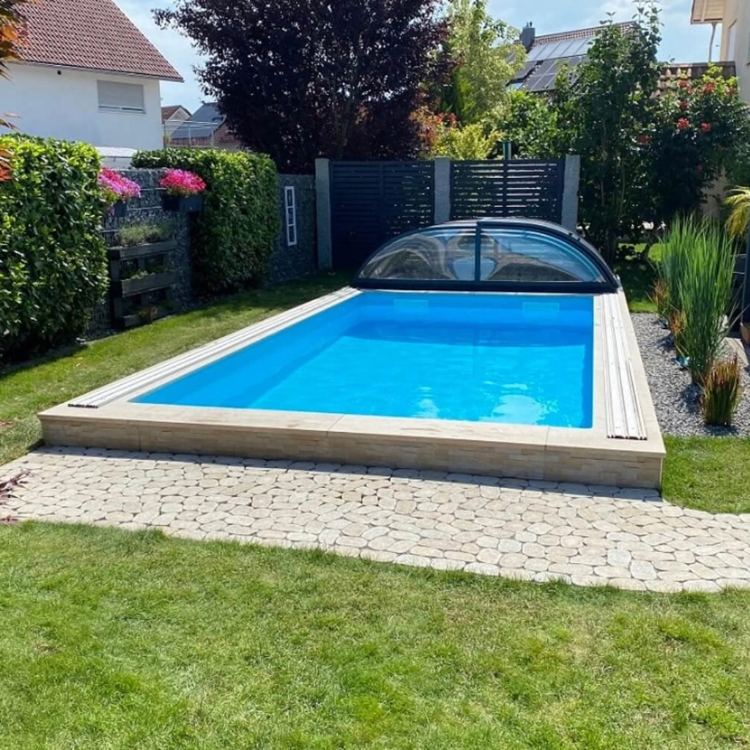 La piscine de Jacques La piscine de Jacques