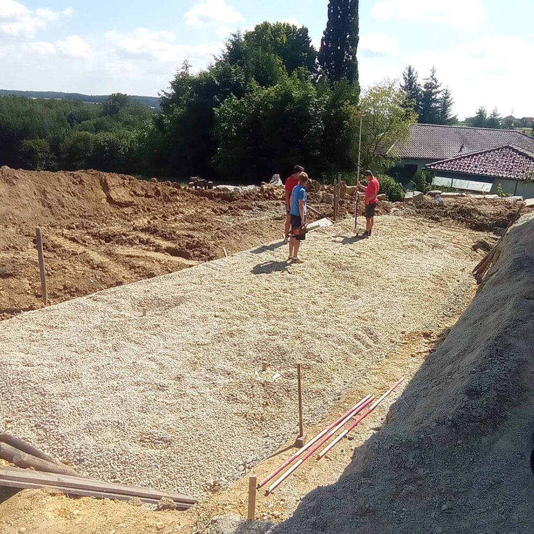 L’expérience piscine de Stéphane L’expérience piscine de Stéphane