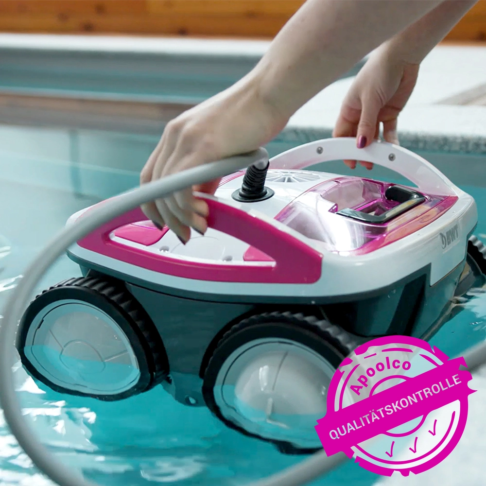 BWTB100_sale_1 SALE: BWT Poolroboter B100 für Bodenreinigung