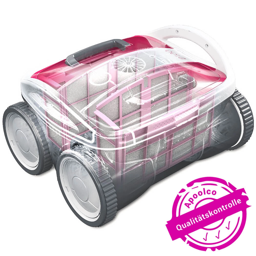BWTB100_sale_4 SALE: BWT Poolroboter B100 für Bodenreinigung