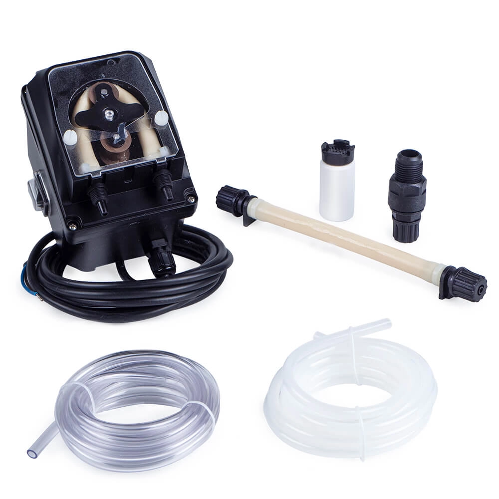 Salzelektrolyseanlagen_Hydro_Oxilife_ph_redox Salzelektrolyseanlage Hydrolife 16 pH, Premium bis 60m³, BWT