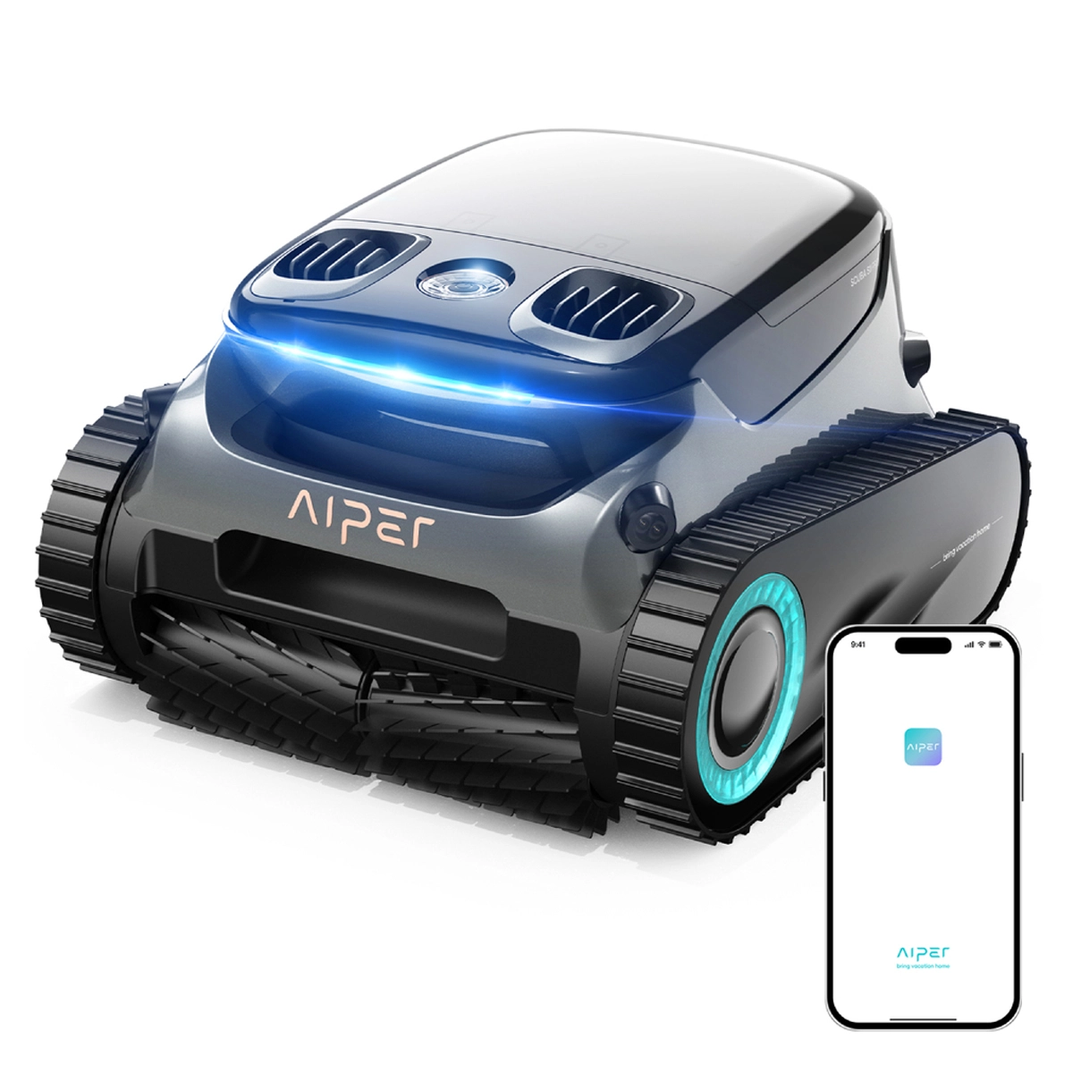 Aiper Scuba S1 Pro sans fil