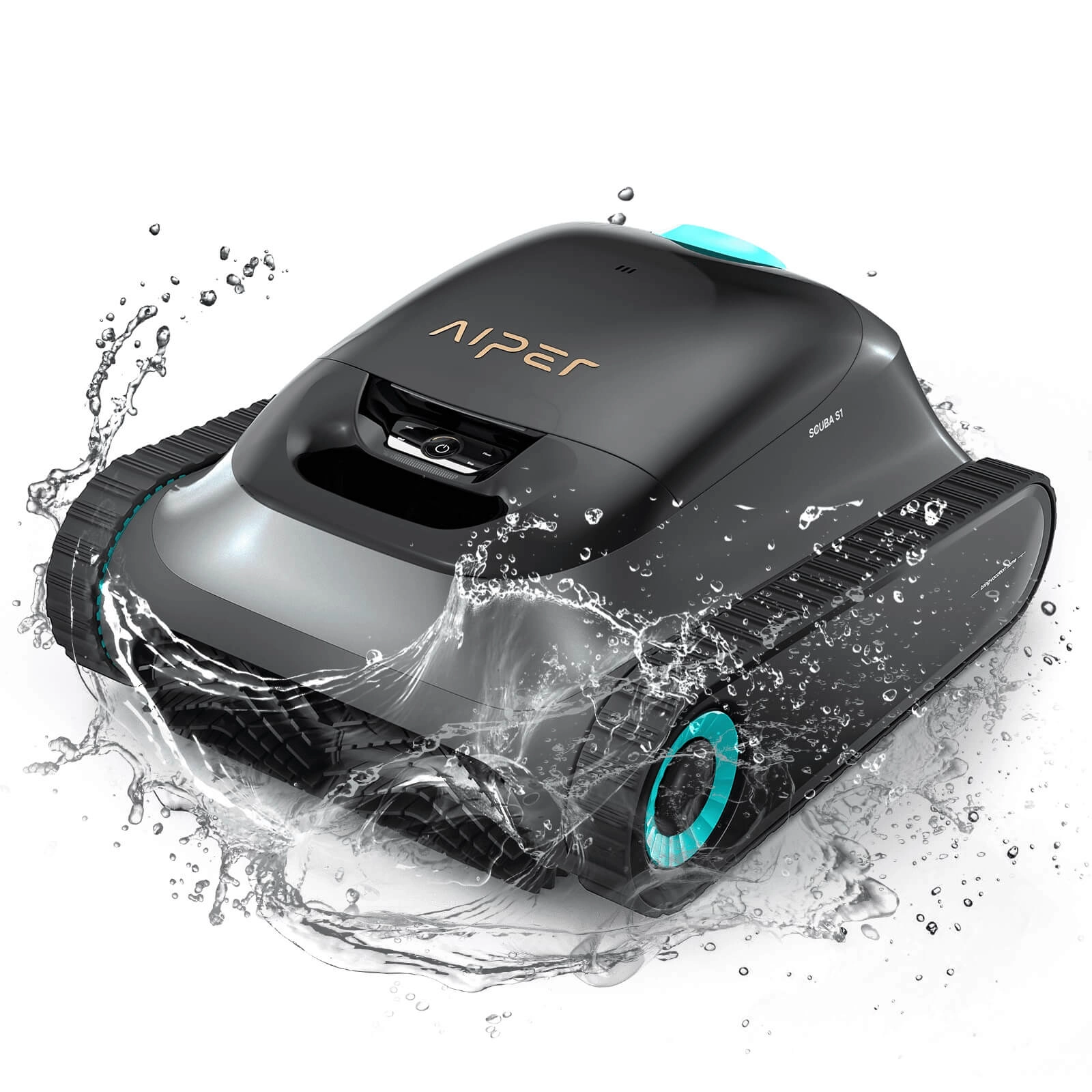 Scuba-S1-Splash Akku-Poolroboter AIPER Scuba S1
