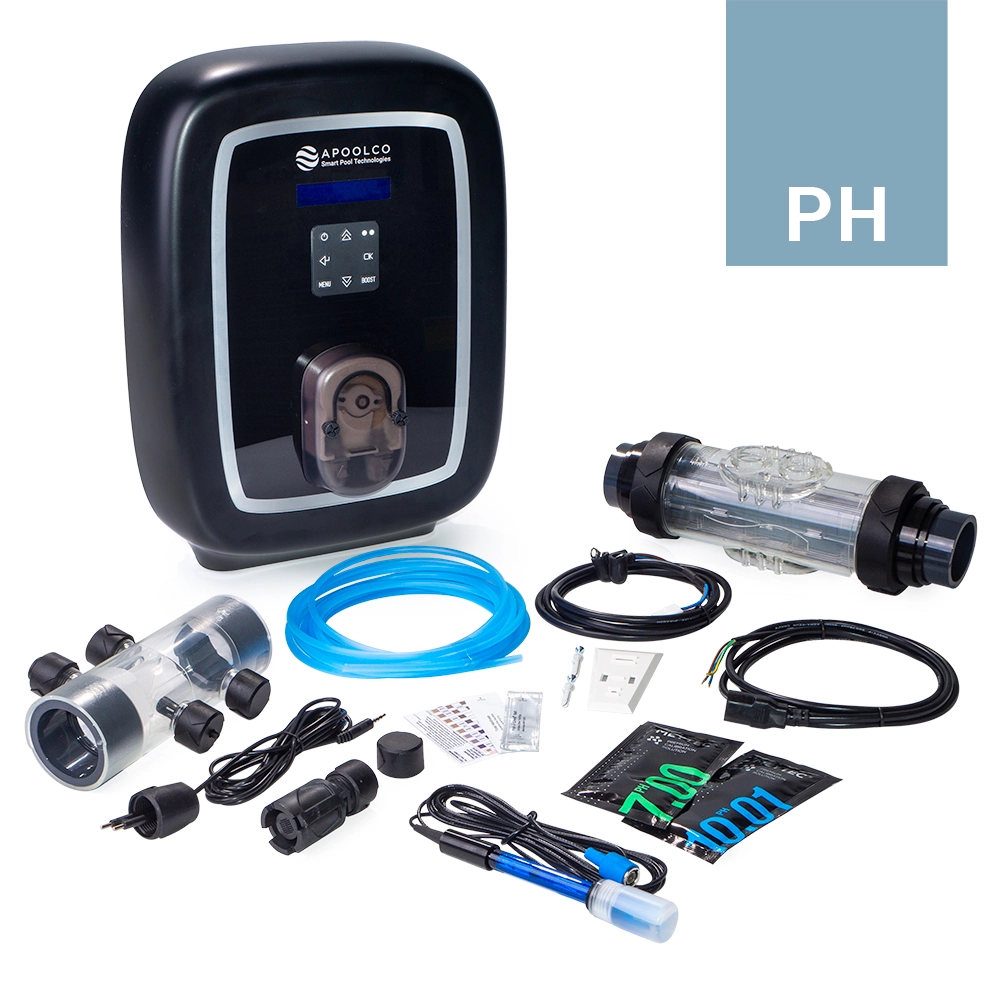 Salzanlage Pool ASPT mit pH Salzanlage Pool kaufen