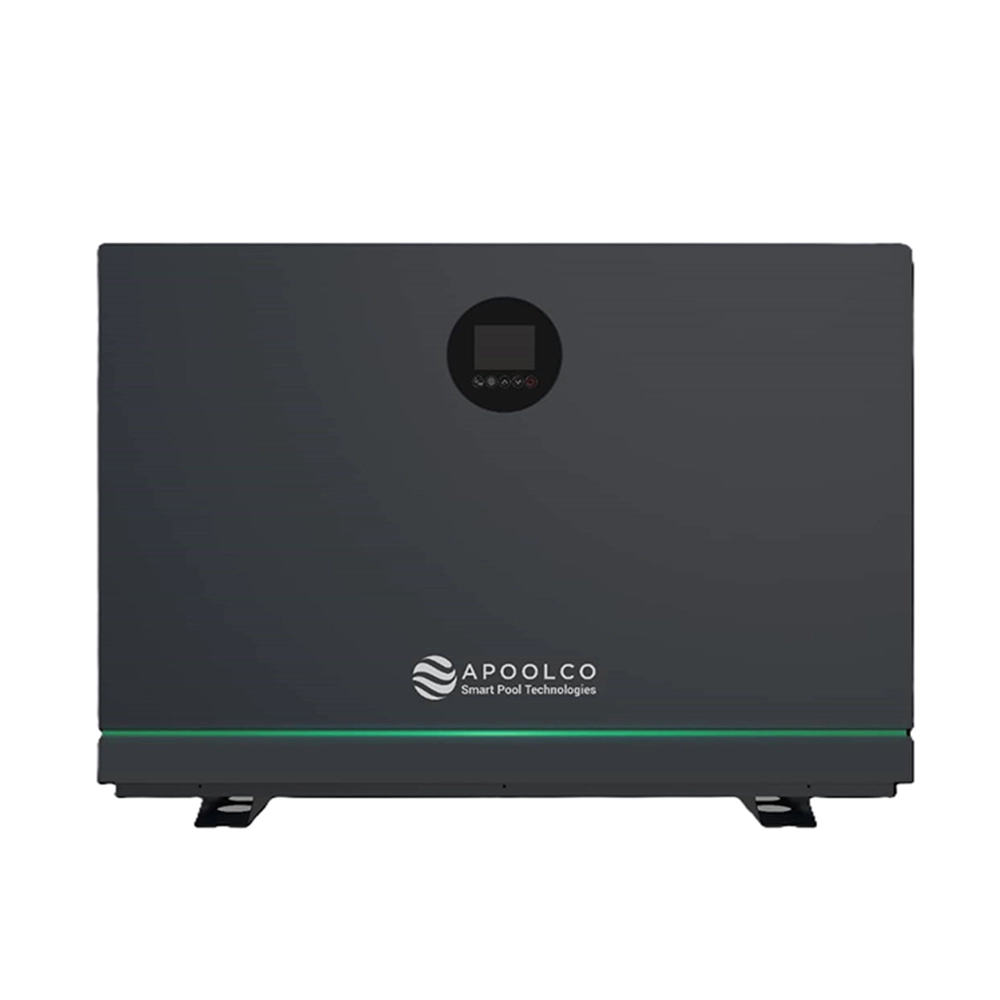 Pompe à chaleur Inverter, 13 kW, ASPT SILENT HEAT LED, jusqu'à 60 m³