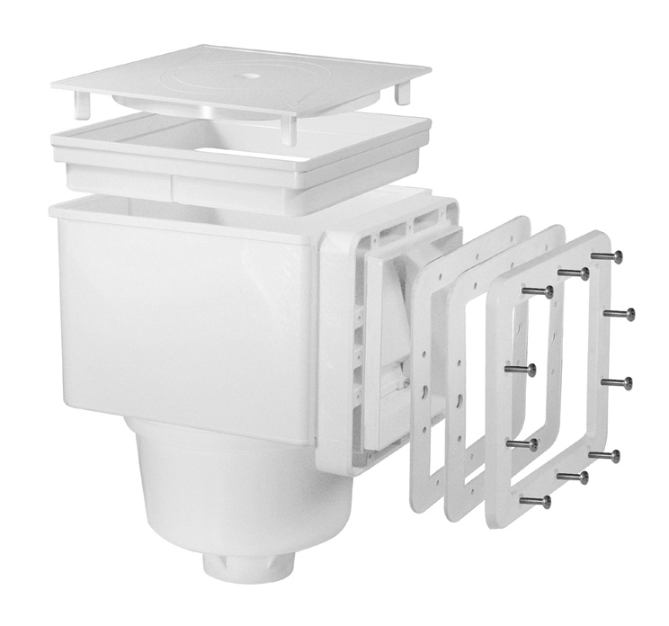 MTS Skimmer V 10 avec bride (15130)