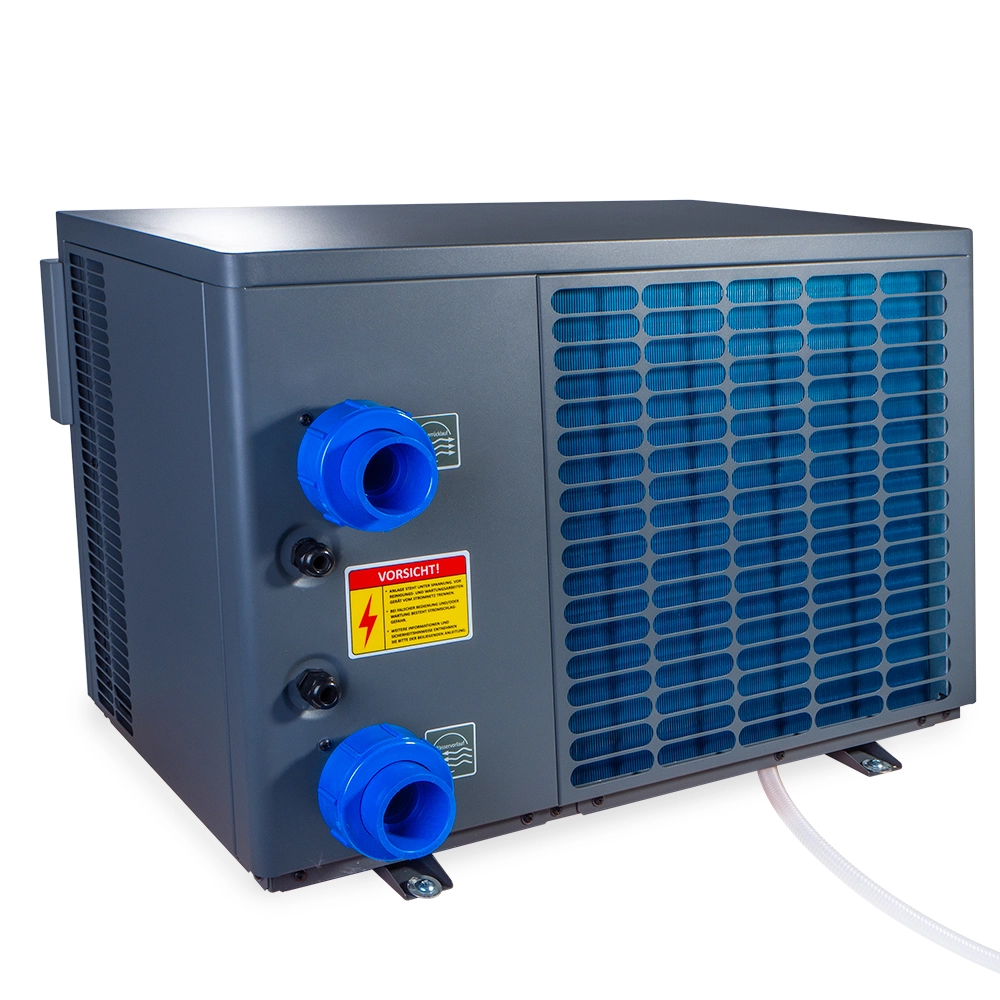 ASPT_Silent_Waermepumpe_2 Full Inverter Wärmepumpe Apoolco SILENT Heat, 15kW, bis 70m³, ASPT-150SD