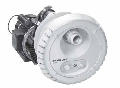 Nage à contre courant monophasé Speck Badu Jet Smart 230 V