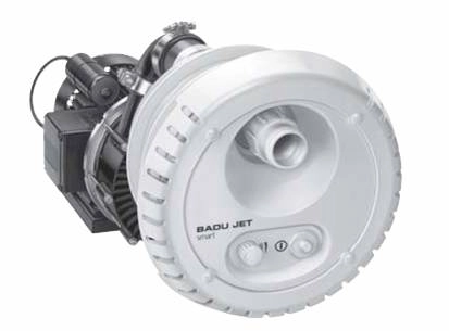 Nage à contre courant monophasé Speck Badu Jet Smart 230 V