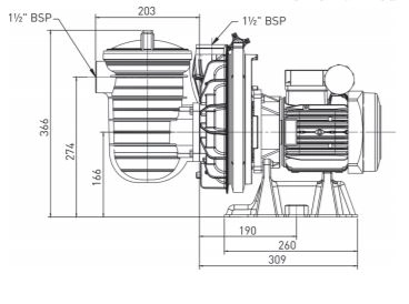 Masszeichnung_5P2R