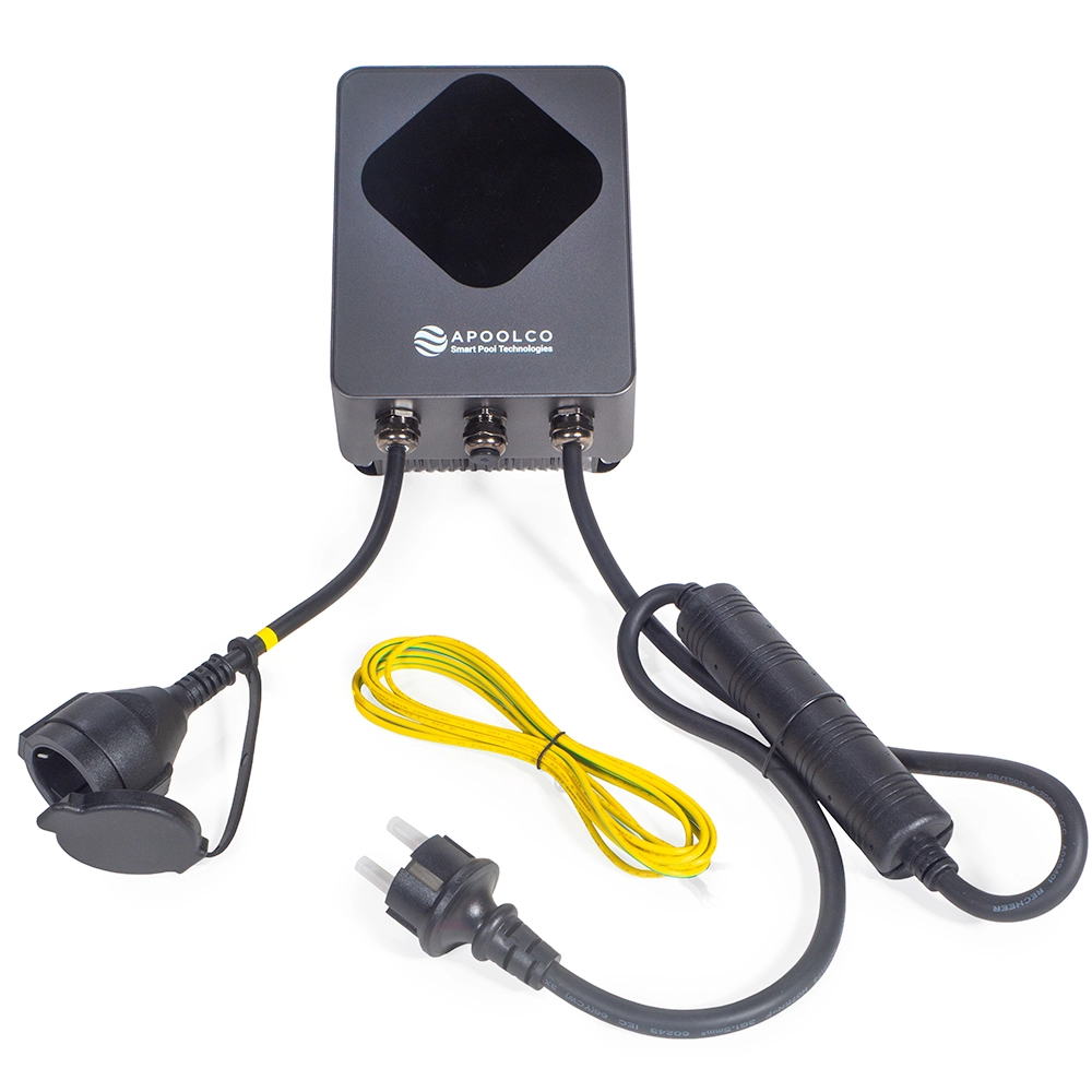 TP35729X_4 Frequenzumrichter VS Inverter X Rückseite