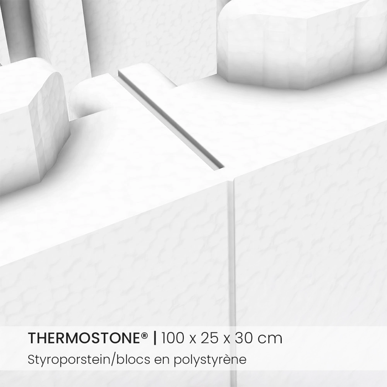 Apoolco_Styroporstein_202008_Schnittmarken Thermostone Styropor Stein für Styropor Pools by Apoolco Schnittmarken zum Schneiden