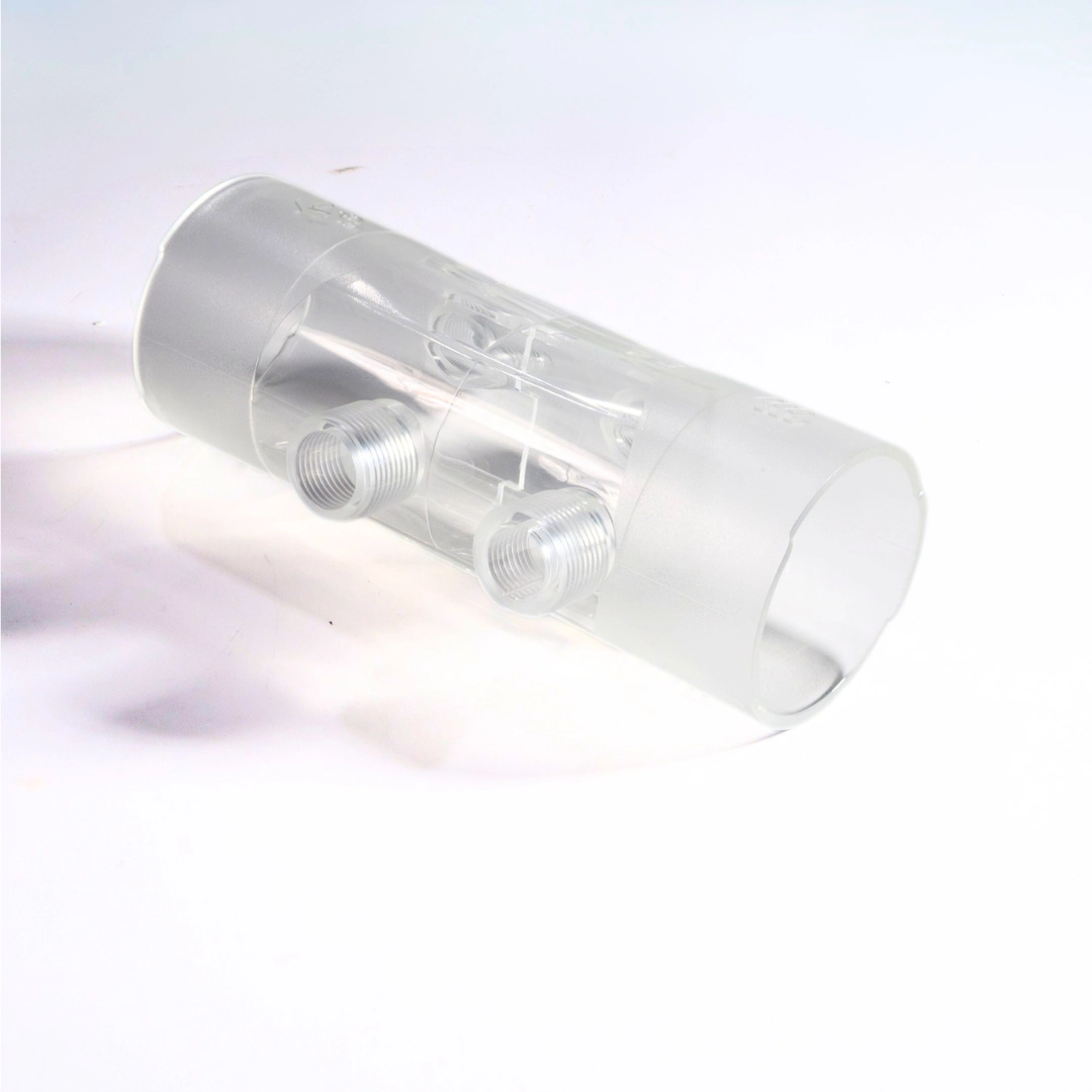 Support de sonde transparent pour ASPT SALT PRO