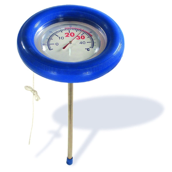 Thermomètre rond