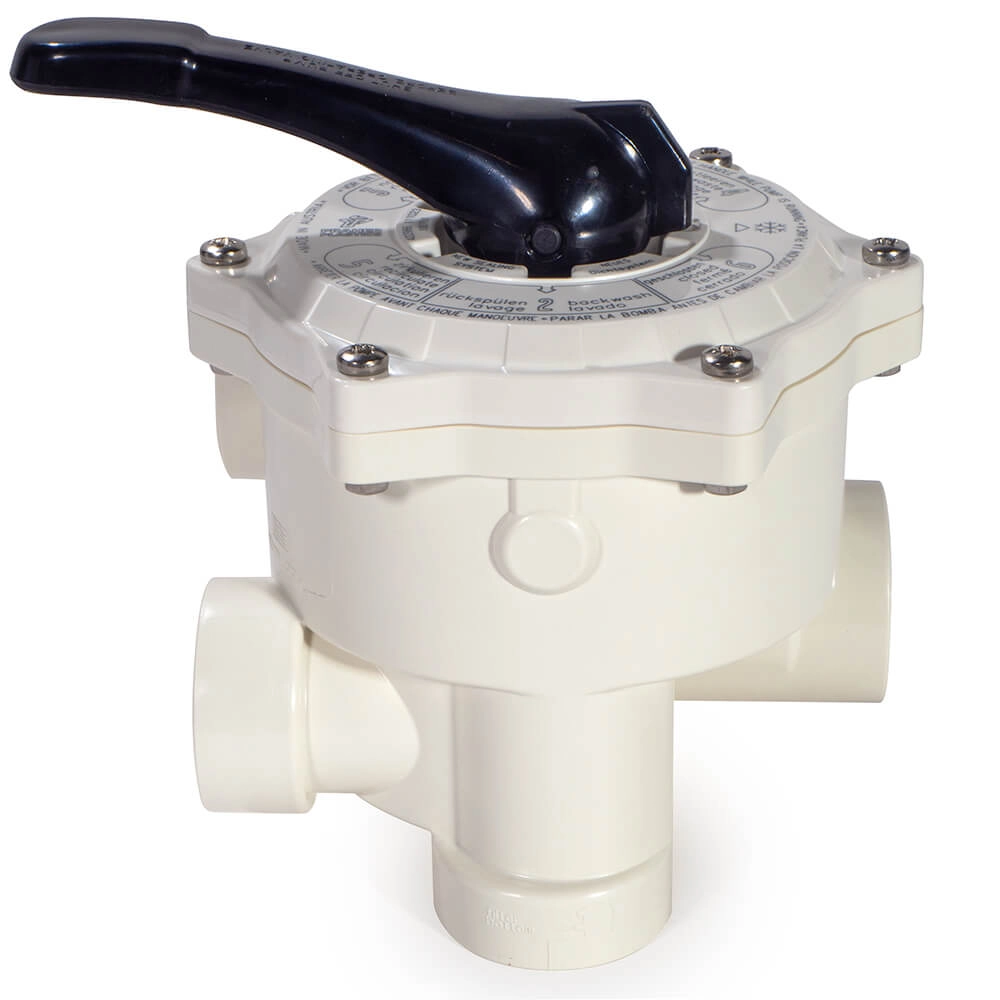 Praher-6-Wege-Ventil_PA130751_3 Praher 6-Wege Ventil SM10/3, Anschluss 1,5"