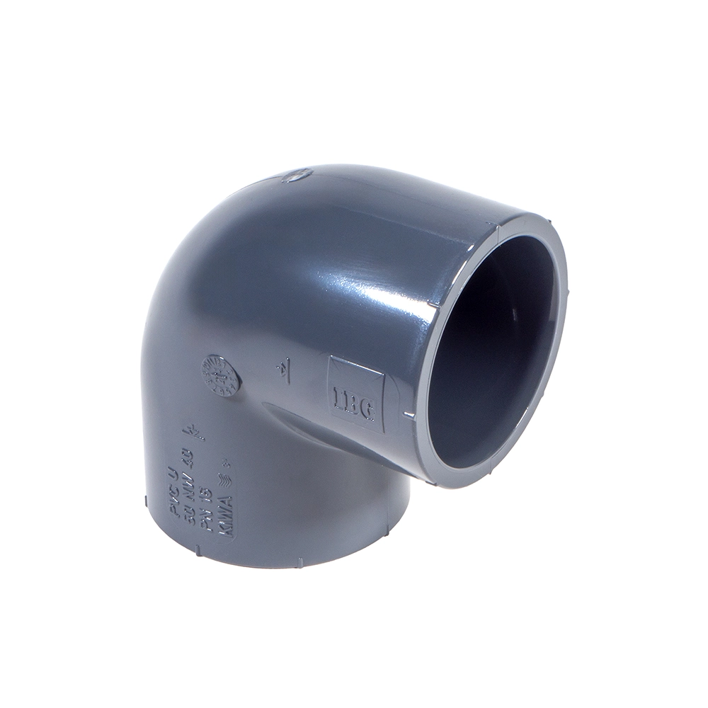 Coude à 90°, intérieur - intérieur, 50 mm Coude à 90°, intérieur - intérieur, 50 mm