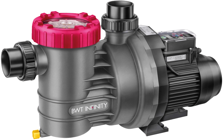 Pompe filtration i-star Efficiency réglable