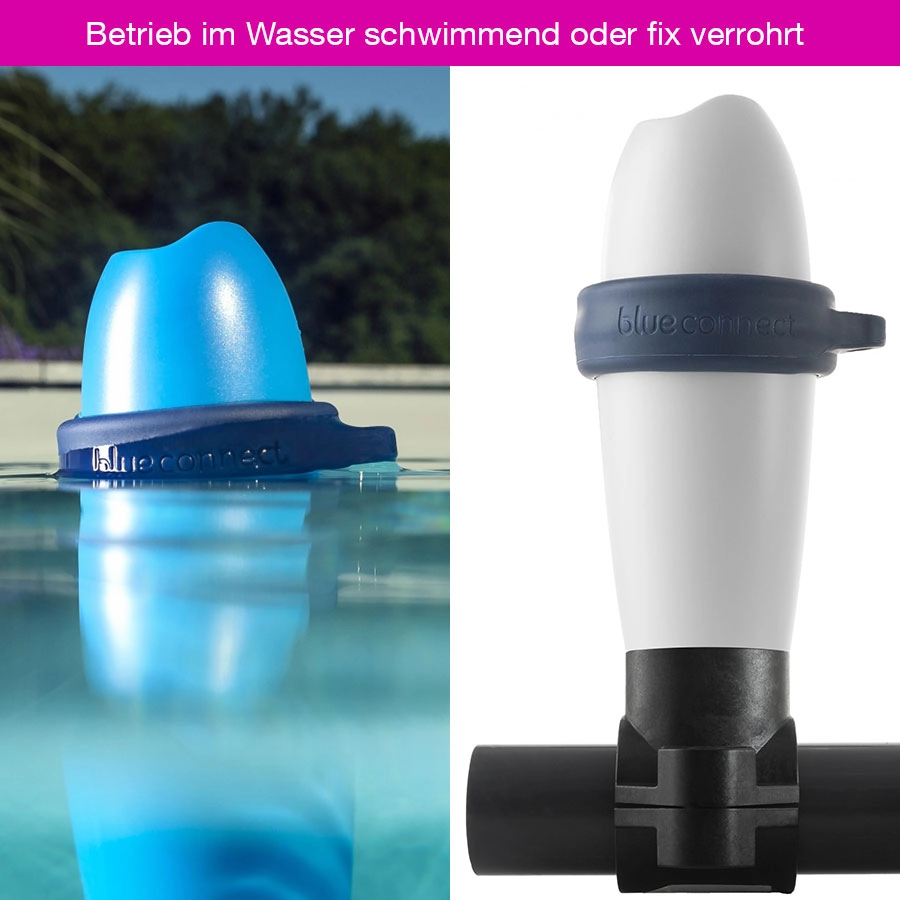 Fluidra_Blue_Connect_Betriebsarten Fluidra Blue Connect Smart Pool Analyser - Betriebsarten