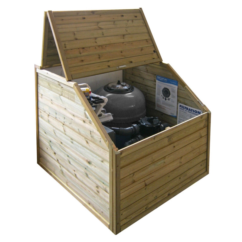 Local technique bois Local technique bois