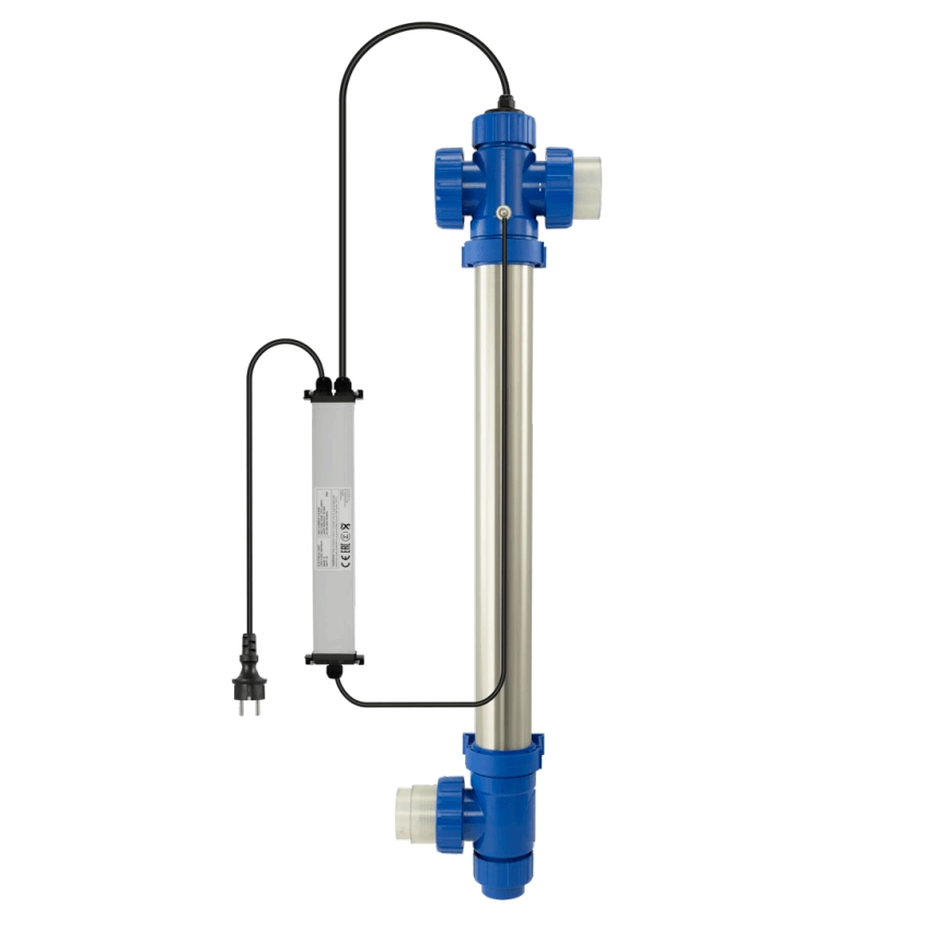 Appareil de Désinfection UV-C Blue Lagoon Tech UV-C 4ALL 40 W jusqu'à 35 m³