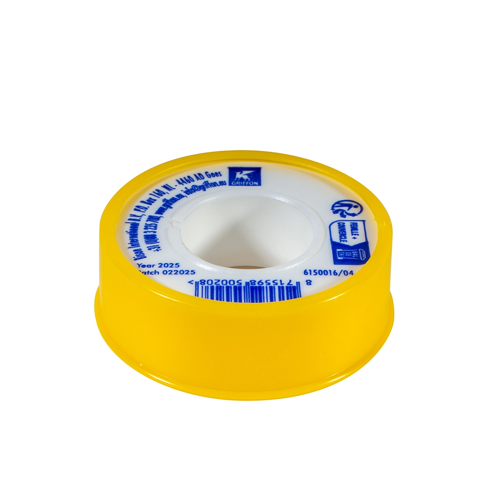 Ruban téflon renforcé, environ 12 m