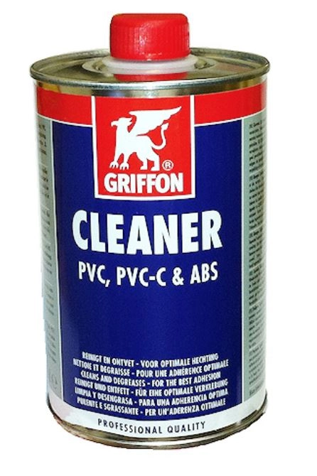 Nettoyant PVC 500 ml