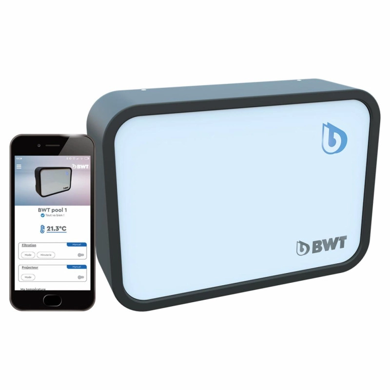 Coffret de gestion connecté BWT Pearl Connect, 4A
