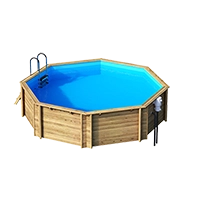 Piscine tropic octogonale 505