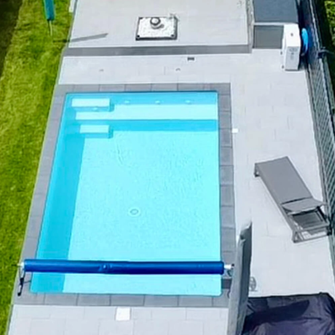 Le projet piscine de Ludovic Le projet piscine de Ludovic