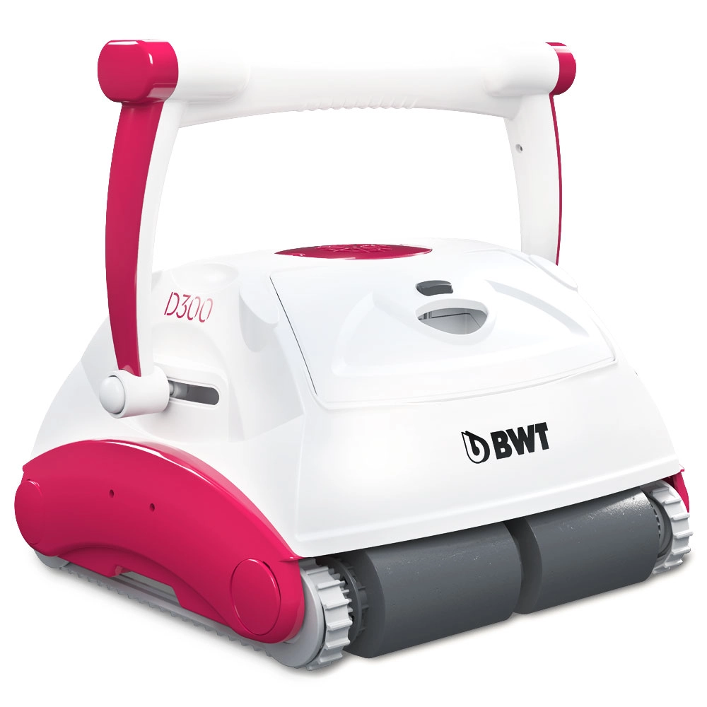 BWT Poolroboter halten Ihren Pool sauber