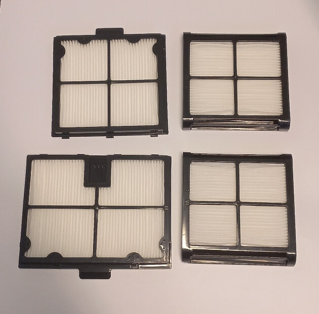 Cartouches filtrantes 70 my pour robot de piscine Dolphin (9991466)