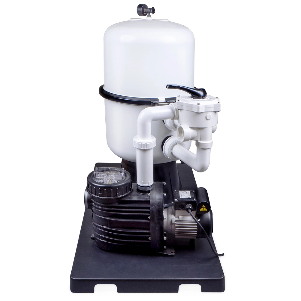 Sandfilteranlage Prime, Aquaplus 11, 11m³, 500mm