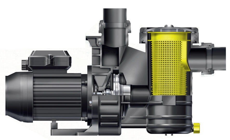 aquaplus2 Sandfilteranlage Prime, Aquaplus 11, 11m³, 500mm