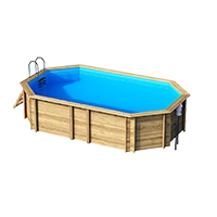 Piscine weva octogonale+ 640