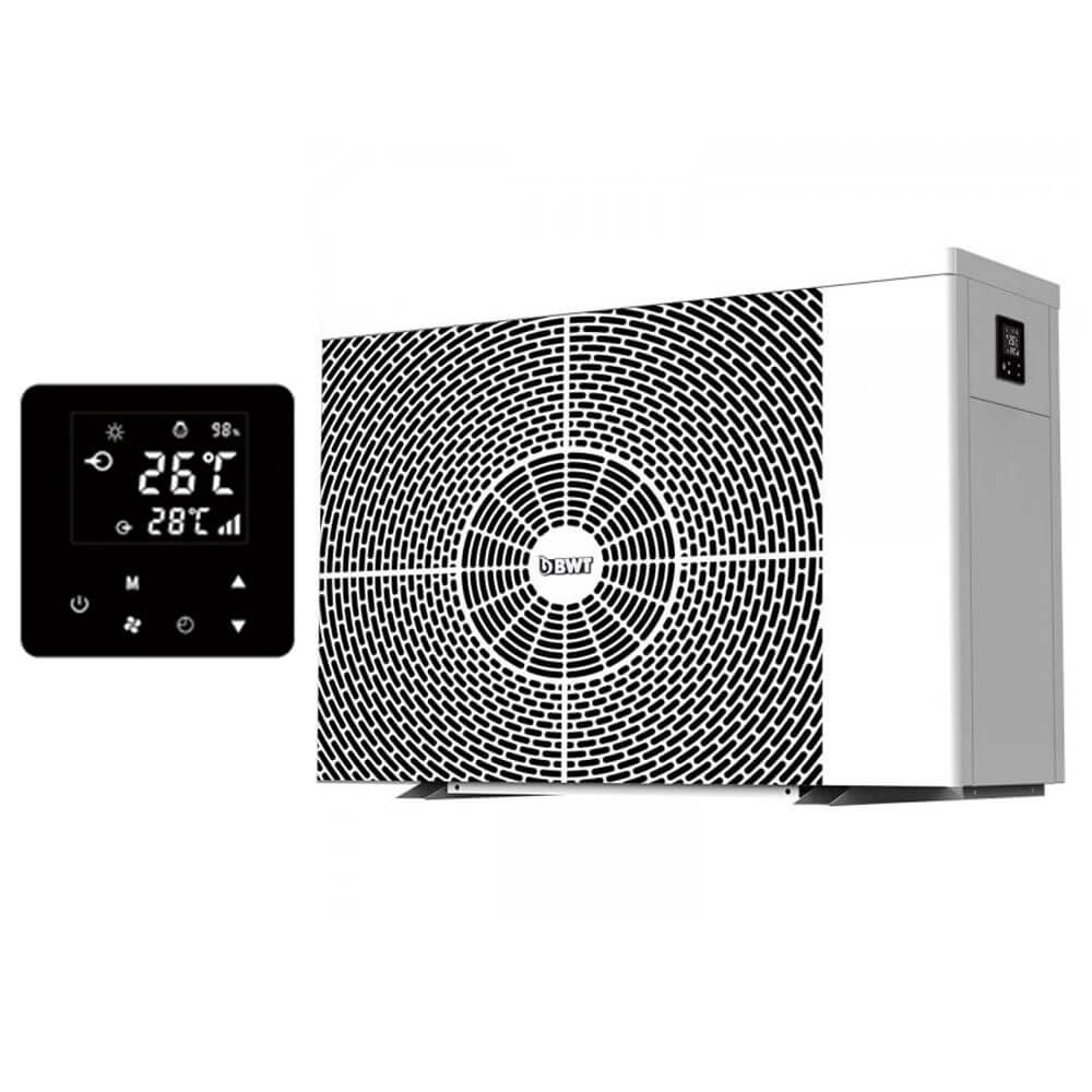 Pool_Waermepumpe_BWT-Inverter-Horizontal_mit_Steuerung