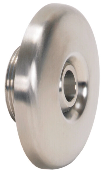 Saugd-se Buse d'aspiration V4A 1 1/2" AG Longueur de filetage 25mm V-068/16