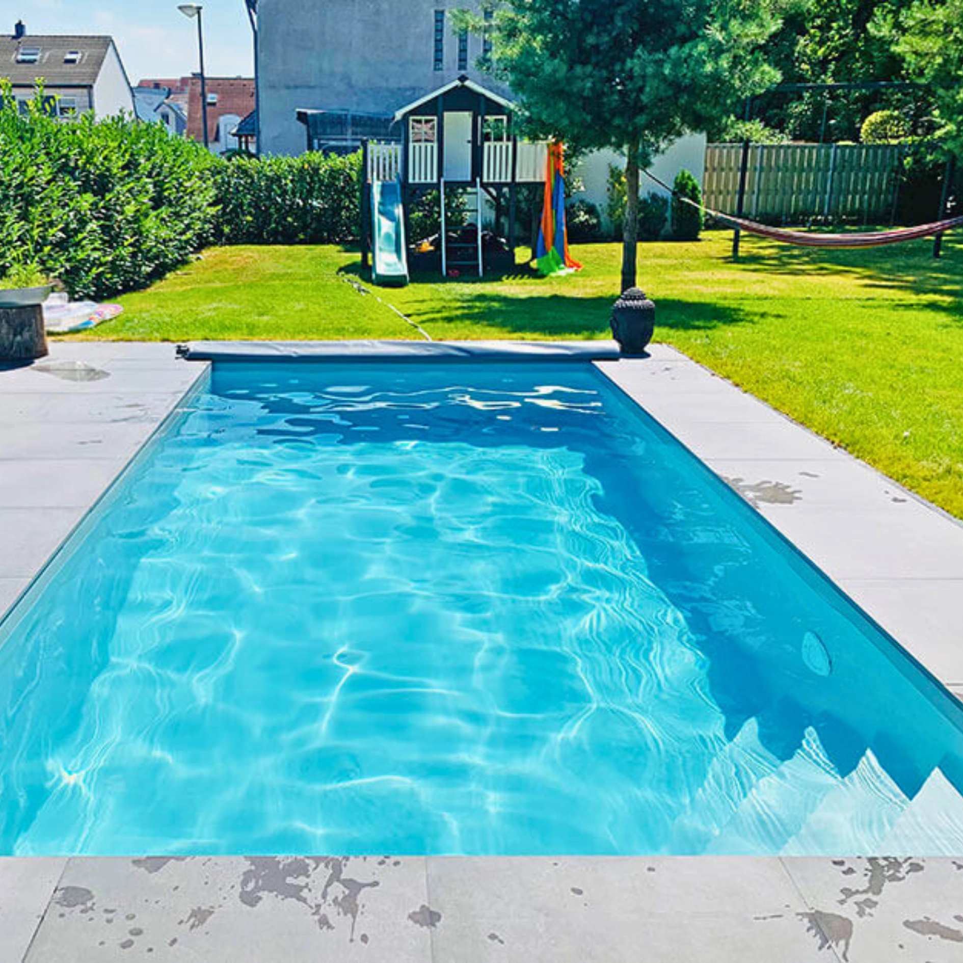 Projet construction piscine Projet construction piscine